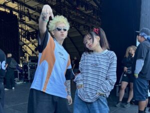 Ayase Instagram - #coachella  #88rising  Futures😋😋🌴🌴
