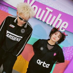 Ayase Instagram - #coachella  2024 weekend 1
バックヤードYOASOBI

photo by @shumpei_1002 &self