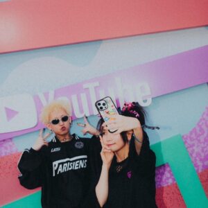 Ayase Instagram - #coachella  2024 weekend 1
バックヤードYOASOBI

photo by @shumpei_1002 &self
