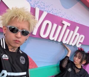 Ayase Instagram - #coachella  2024 weekend 1
バックヤードYOASOBI

photo by @shumpei_1002 &self