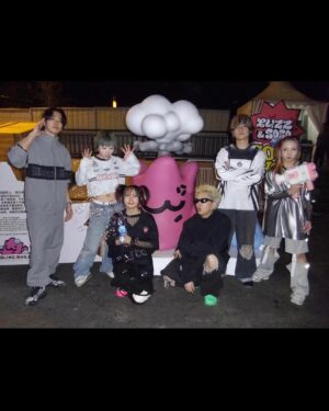 Ayase Instagram - Let's go, 天津!🪽

bubbling&boiling festival
#BubblingBoilingFestival