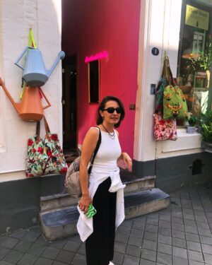 Ayça Bingöl Instagram - One fine day in #maastricht 🤍