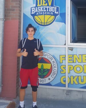 Ayça Mutlugil Instagram - Cedi’m benim, transferin hayırlı uğurlu olsun. Gururumuz🙏❤️ @tan_erturkler13