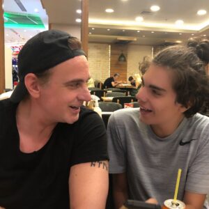 Ayça Mutlugil Instagram - Aşklarım ❤️❤️❤️