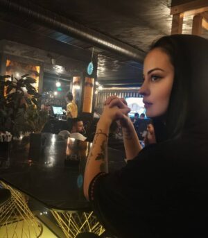 Ayçin Tuyun Instagram - 🍸🍹
#aktrist #lounge #convertlounge #i̇stanbul #mysecret #modelsearch #angel #mylife #instagram #intagood