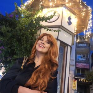 Ayçin Tuyun Instagram - #aktrsit #fame #kadin #oyuncu #kansereinatgülümse #kanserlemücadele #yasamakguzelsey #adalar #türkiye #sinema #dizi #film photographer @h.goktekin  #hayatbigünodabugün @seldagunsay iyileşicem ve çok eglenicez❤️❤️