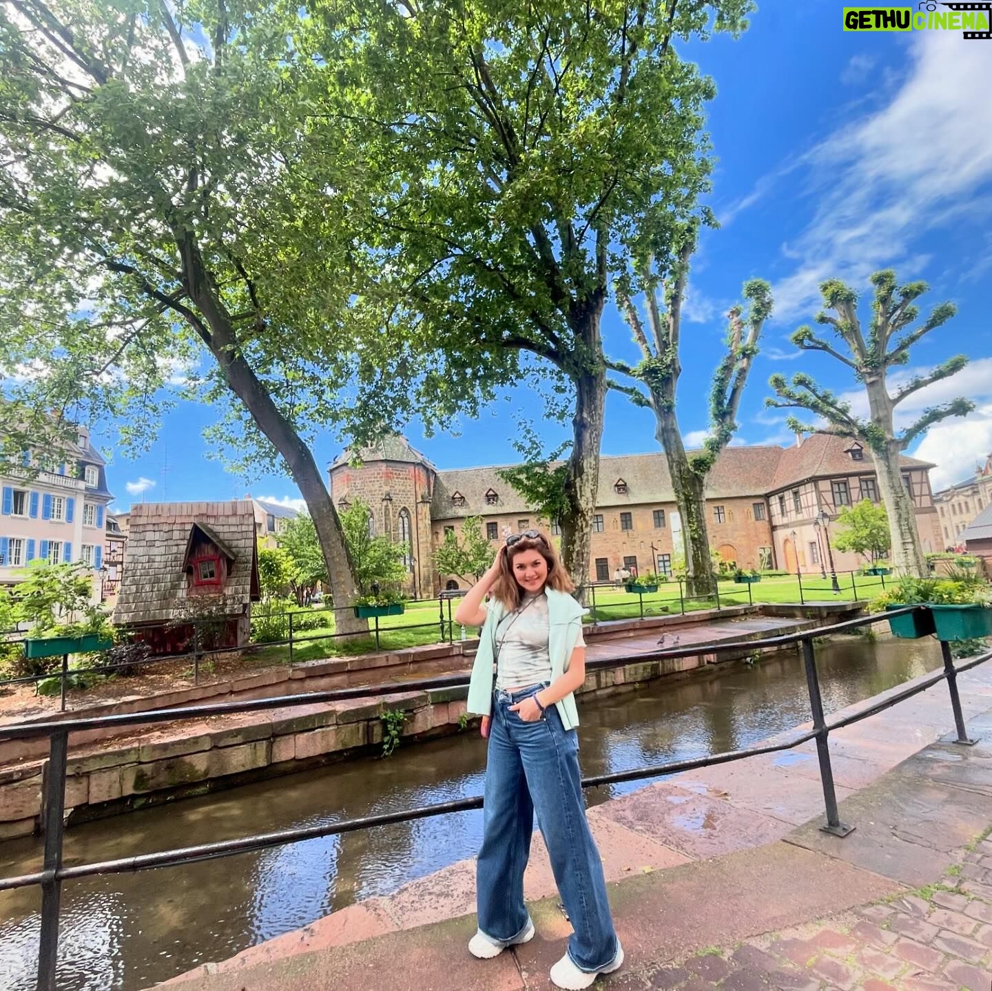 Aydan Koptur - 3 Likes - Masal şehir Colmar 💚🍄 #nofilterneeded #memories #tb #colmar #diary #hello #france