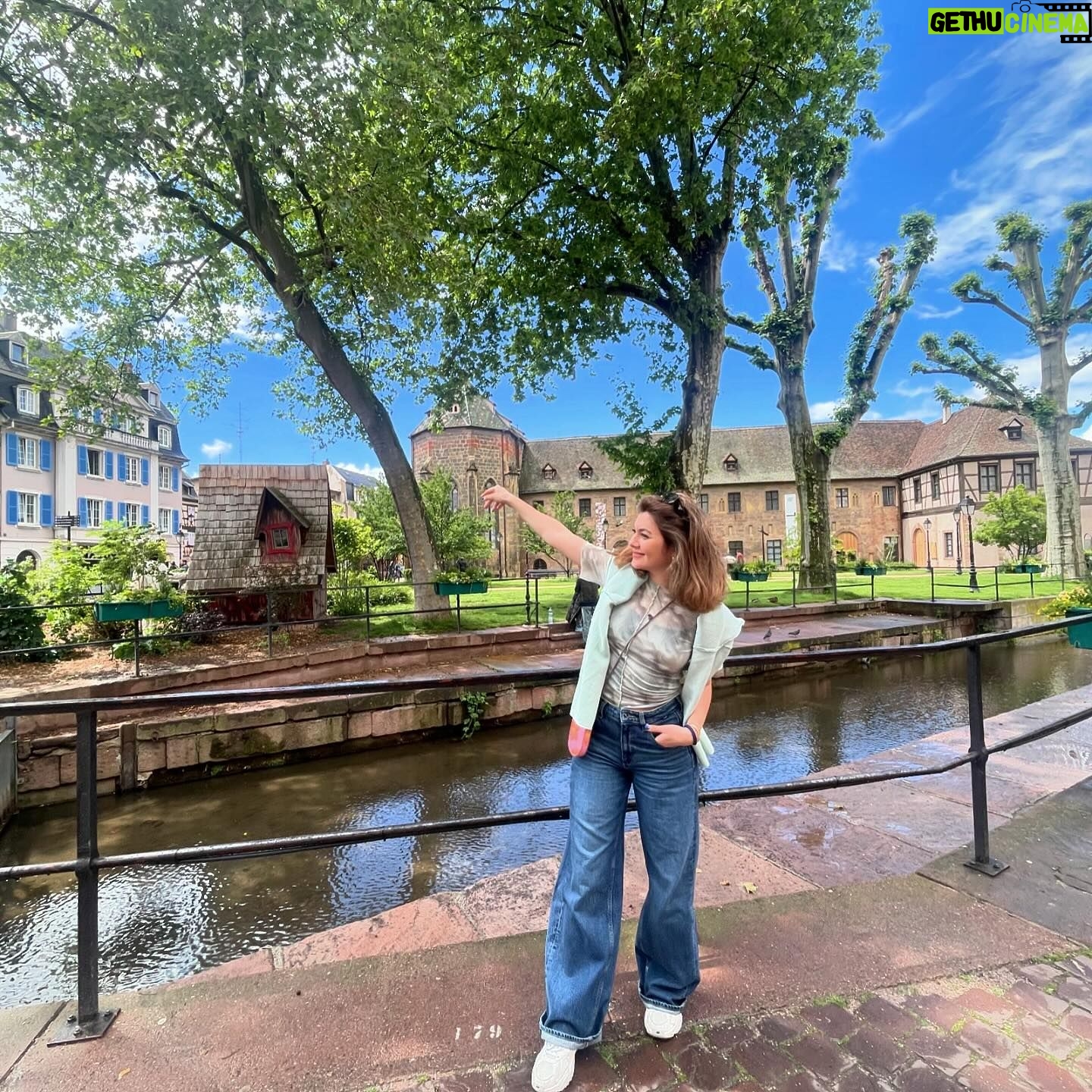 Aydan Koptur - 3 Likes - Masal şehir Colmar 💚🍄 #nofilterneeded #memories #tb #colmar #diary #hello #france