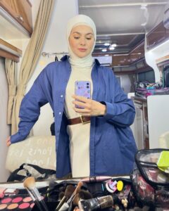 Actress Aydan Koptur HD Instagram Photos and Wallpapers June 2024