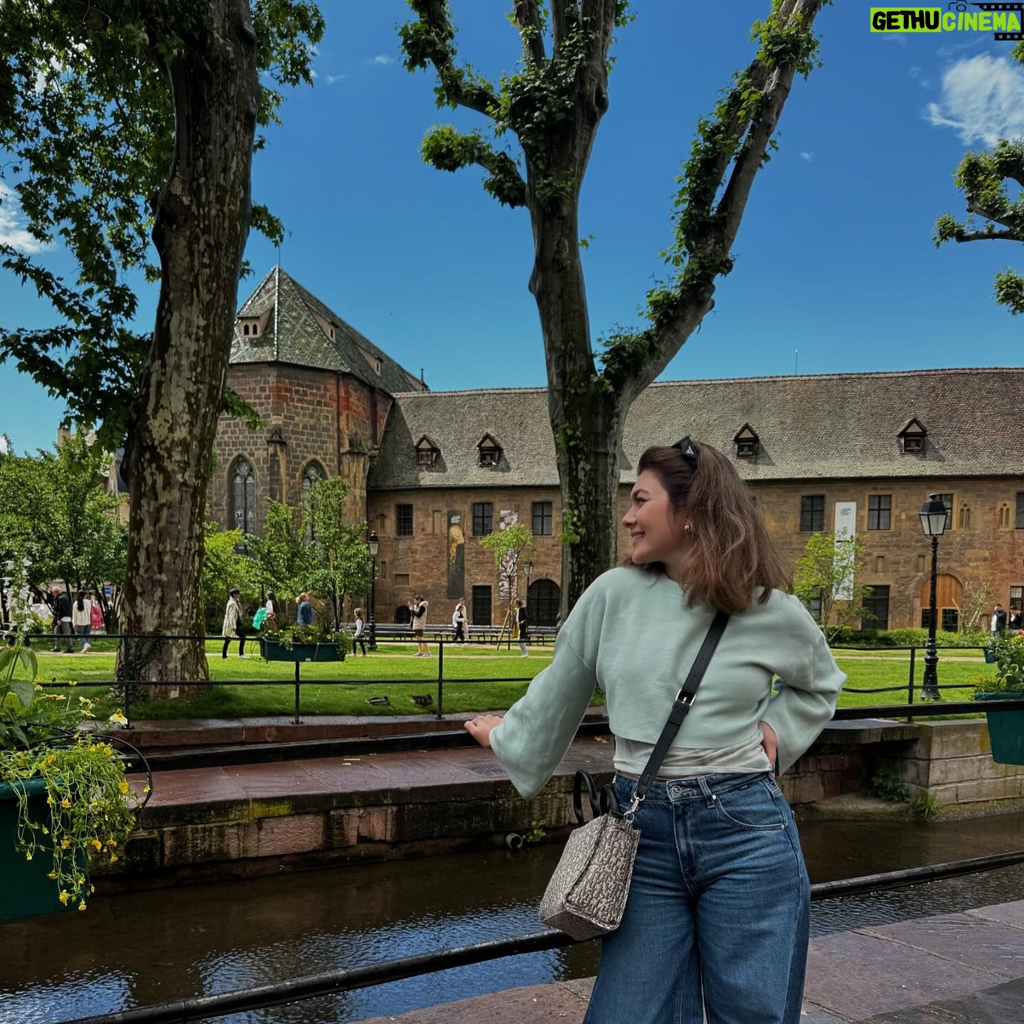 Aydan Koptur - 3 Likes - Masal şehir Colmar 💚🍄 #nofilterneeded #memories #tb #colmar #diary #hello #france
