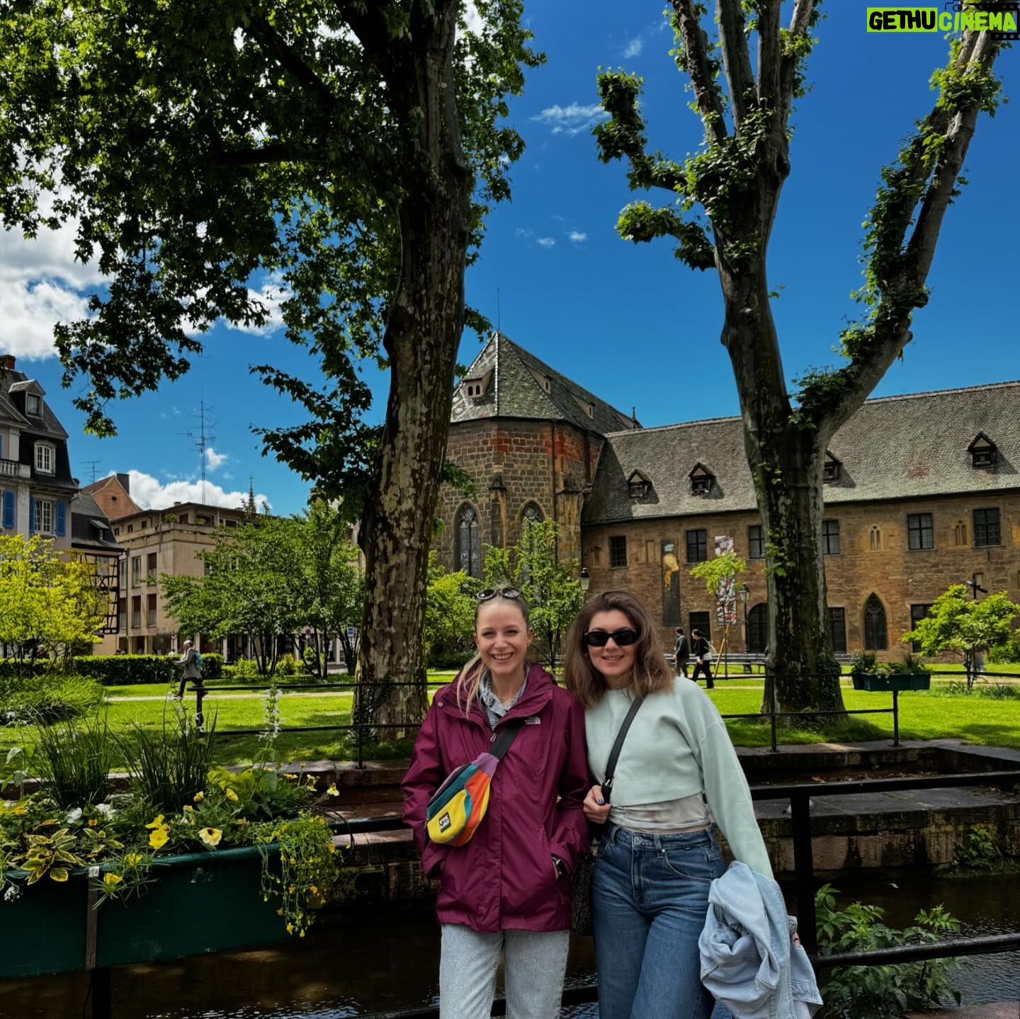Aydan Koptur - 3 Likes - Masal şehir Colmar 💚🍄 #nofilterneeded #memories #tb #colmar #diary #hello #france