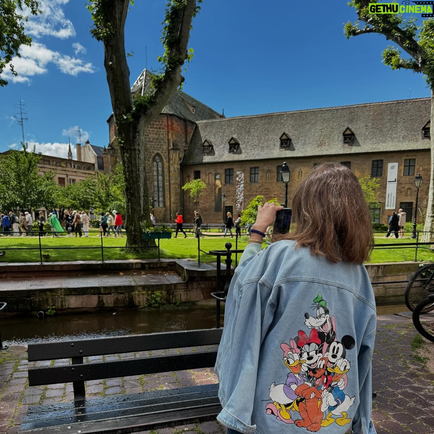 Aydan Koptur - 3 Likes - Masal şehir Colmar 💚🍄 #nofilterneeded #memories #tb #colmar #diary #hello #france