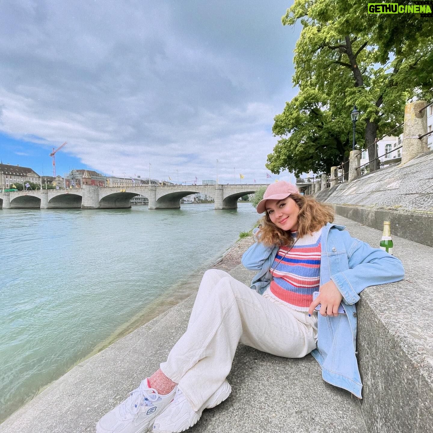 Aydan Koptur - 3 Likes - Baaaaazzzıııı-llll 🥰🐦⬛🙌
•
•
•
#basel #memories #friends #vacation