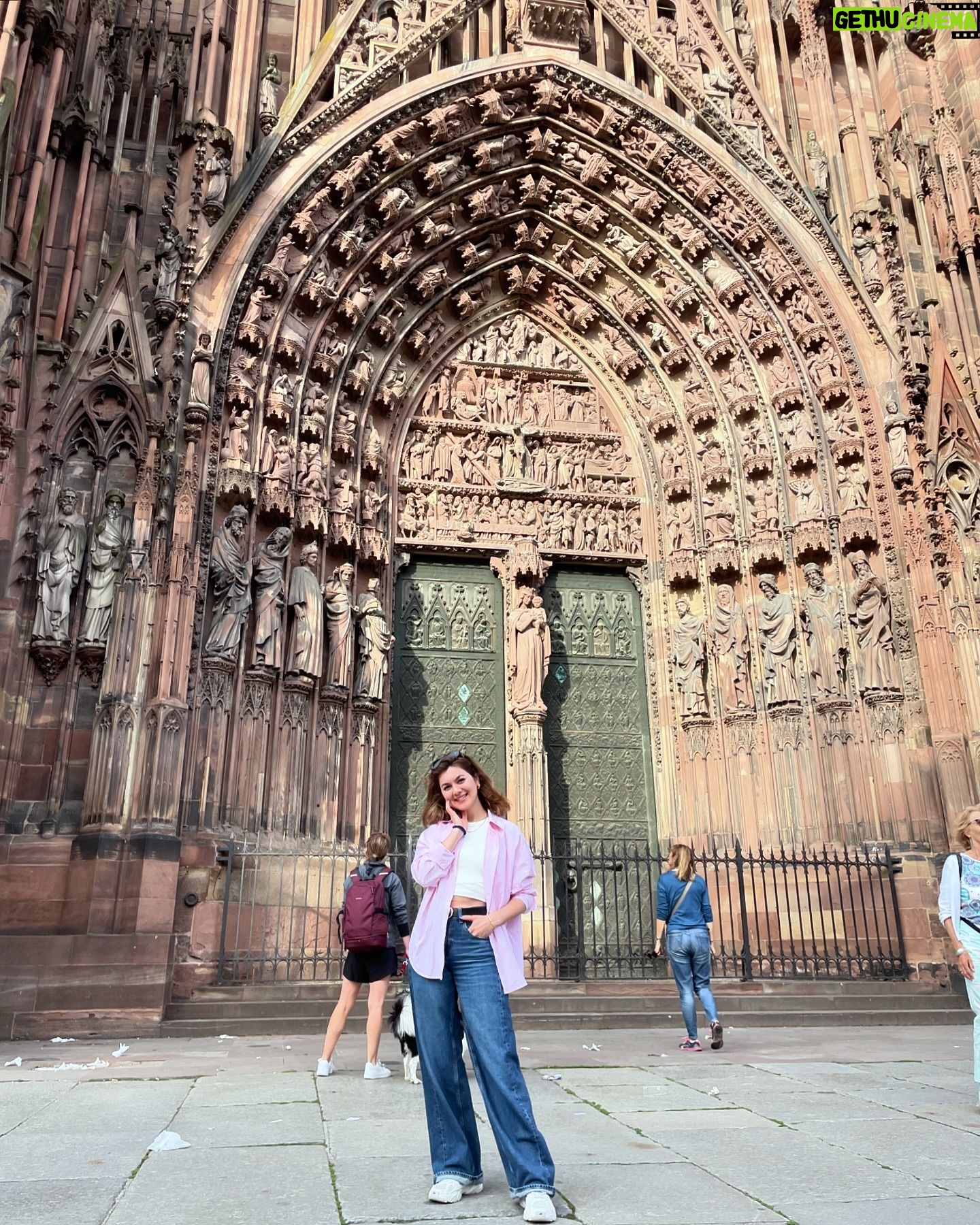 Aydan Koptur - 3 Likes - 🍥🪷🐷
•
•
•
#photodump #strasbourg #france #throwback #friday #tb #friends #holiday