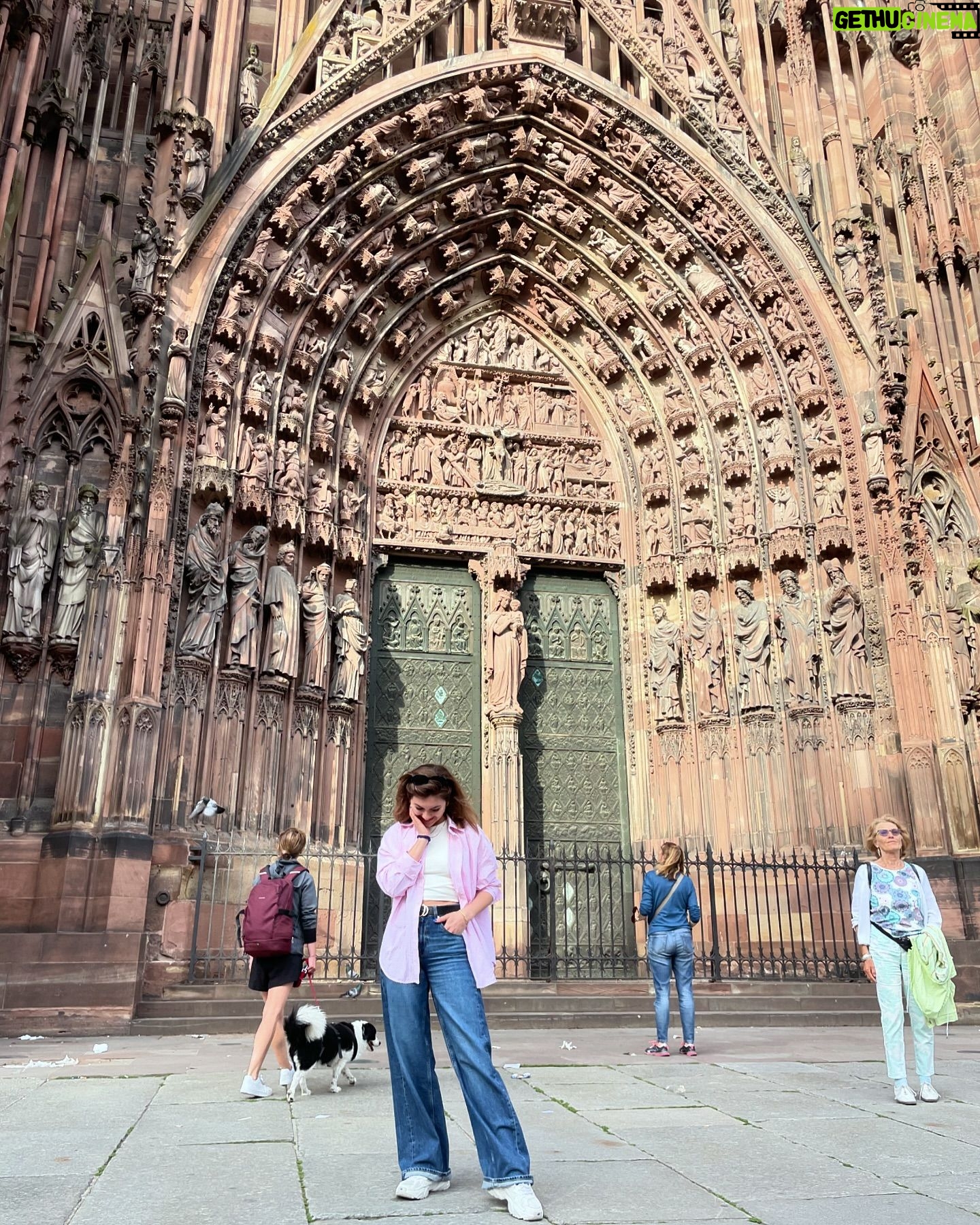 Aydan Koptur - 3 Likes - 🍥🪷🐷
•
•
•
#photodump #strasbourg #france #throwback #friday #tb #friends #holiday