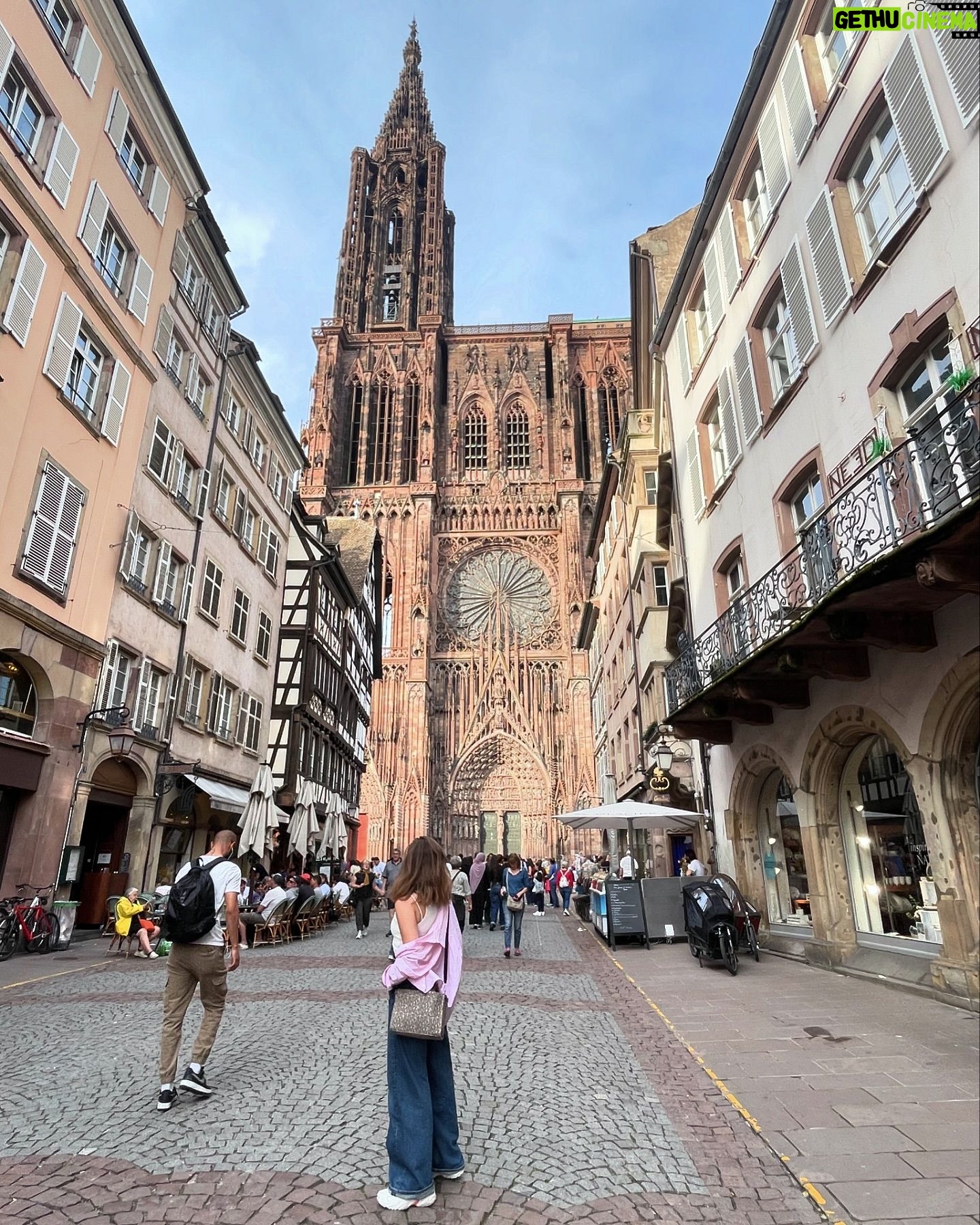Aydan Koptur - 3 Likes - 🍥🪷🐷
•
•
•
#photodump #strasbourg #france #throwback #friday #tb #friends #holiday