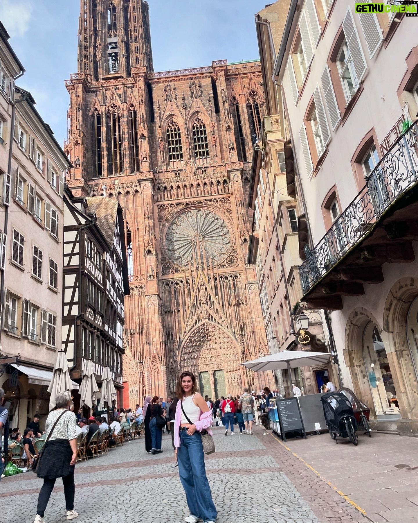 Aydan Koptur - 3 Likes - 🍥🪷🐷
•
•
•
#photodump #strasbourg #france #throwback #friday #tb #friends #holiday