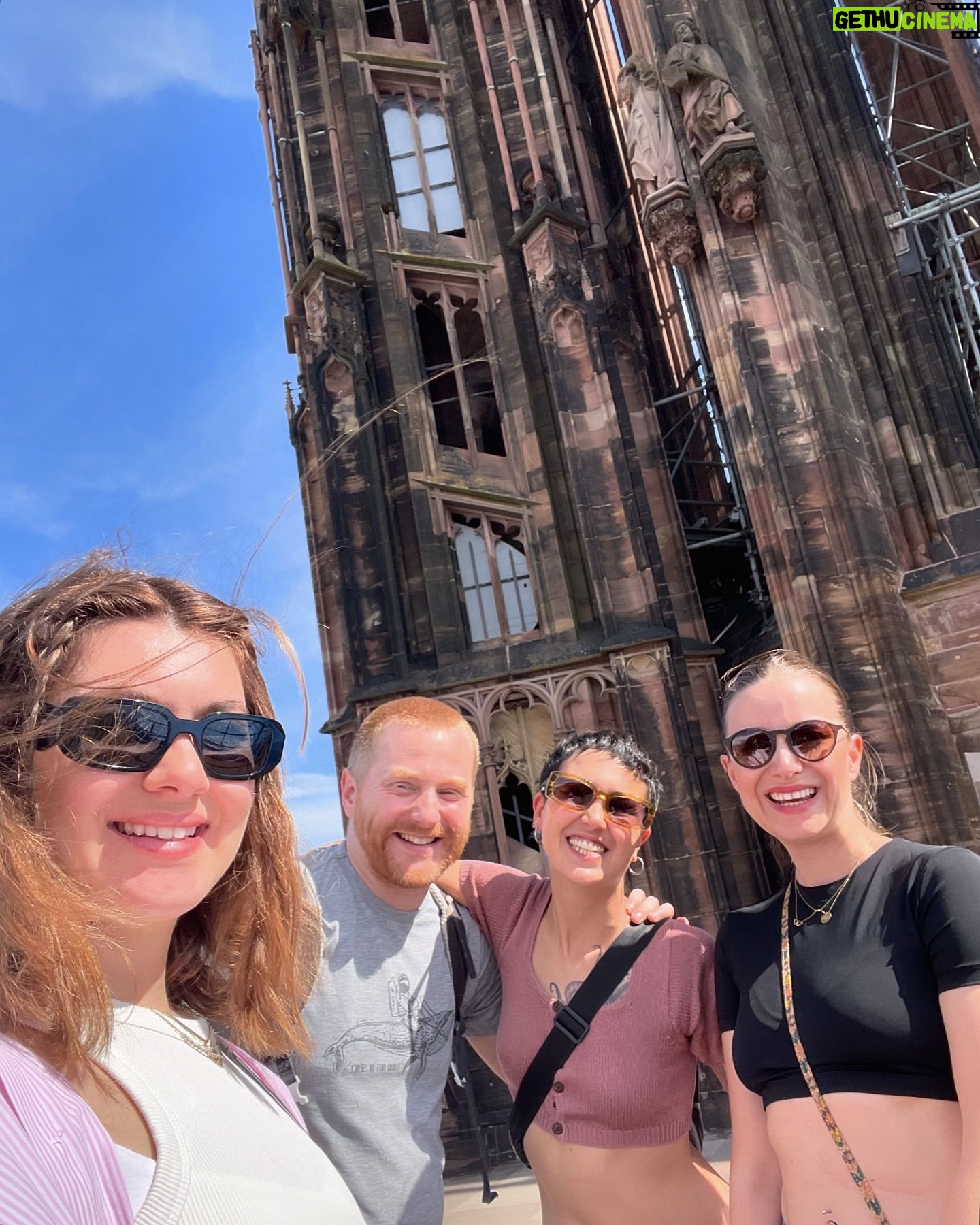 Aydan Koptur - 3 Likes - 🍥🪷🐷
•
•
•
#photodump #strasbourg #france #throwback #friday #tb #friends #holiday