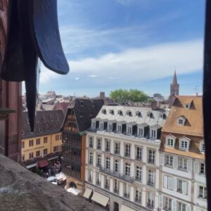 Aydan Koptur Instagram - 🍥🪷🐷 
•
•
•
#photodump #strasbourg #france #throwback #friday #tb #friends #holiday