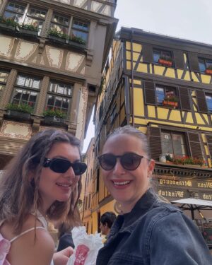 Aydan Koptur Instagram - 🍥🪷🐷 
•
•
•
#photodump #strasbourg #france #throwback #friday #tb #friends #holiday