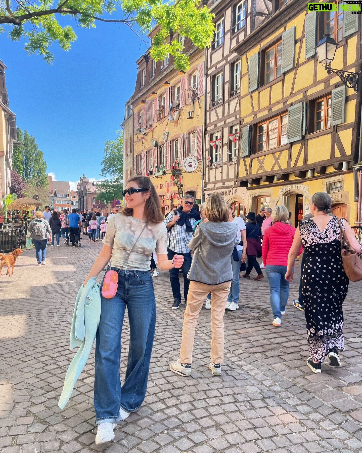 Aydan Koptur - 3 Likes - Renkli anılarda bugün… ☀️☁️🩵
#colmar #memories #tbt #throwback #tuesday #photodump