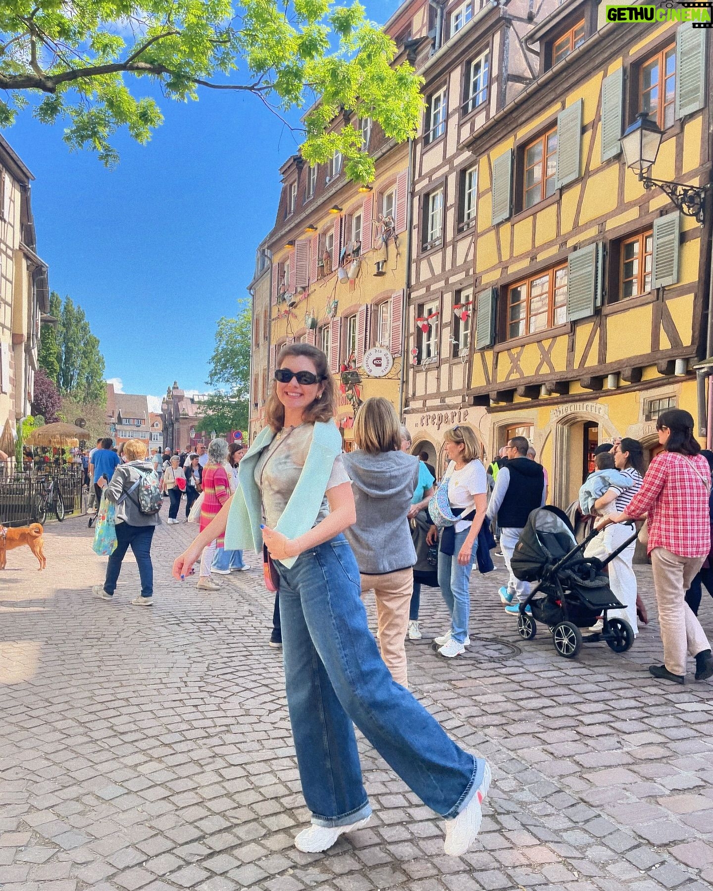 Aydan Koptur - 3 Likes - Renkli anılarda bugün… ☀️☁️🩵
#colmar #memories #tbt #throwback #tuesday #photodump