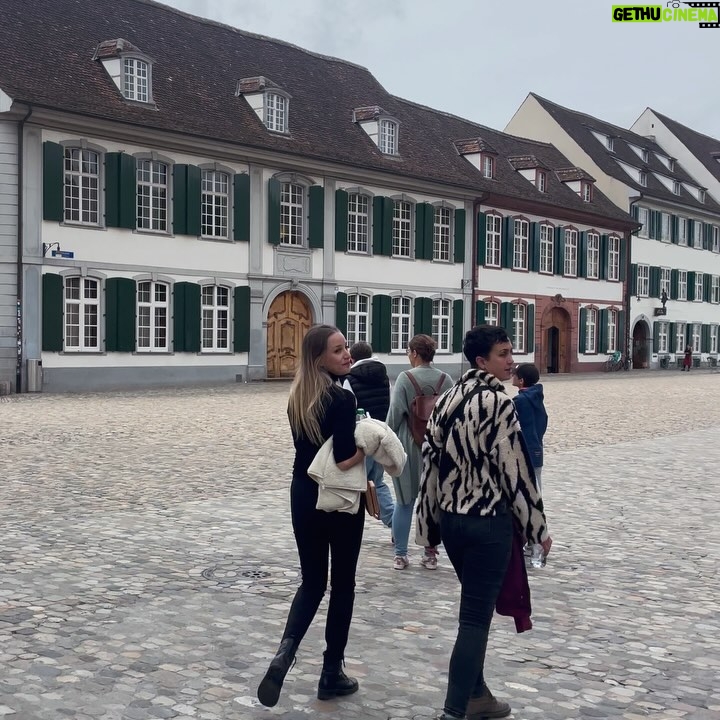 Aydan Koptur - 3 Likes - #dumplar başlasın 🎒🐦⬛ #throwback #wednesday #tb #basel #travel #memories