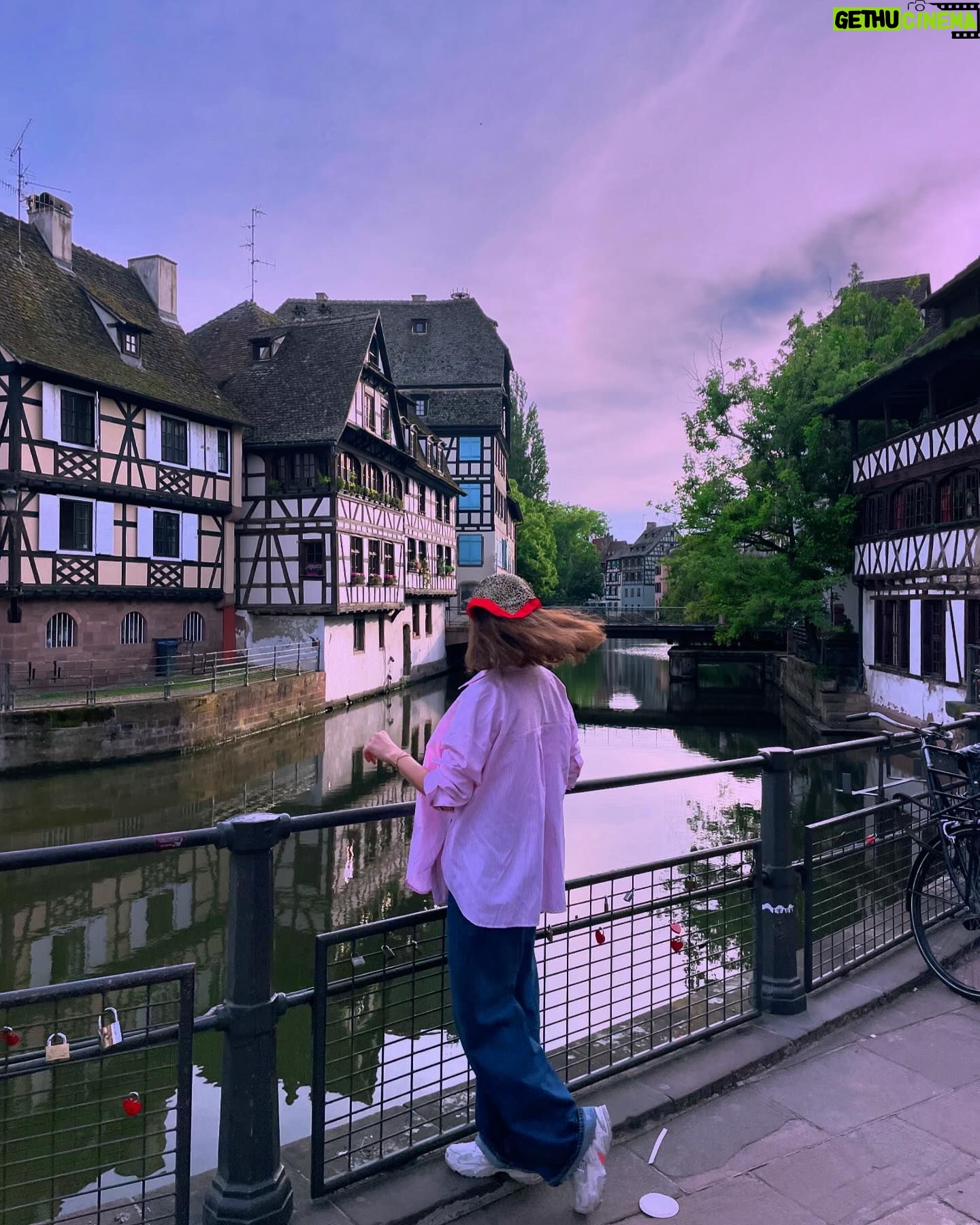 Aydan Koptur - 3 Likes - Böyle bitiremezsin yalnız Aydicim. Çok fotoğraf var… 🙇♀️💖🐆
•
•
#strasbourg #france #love #fairytail #diaries