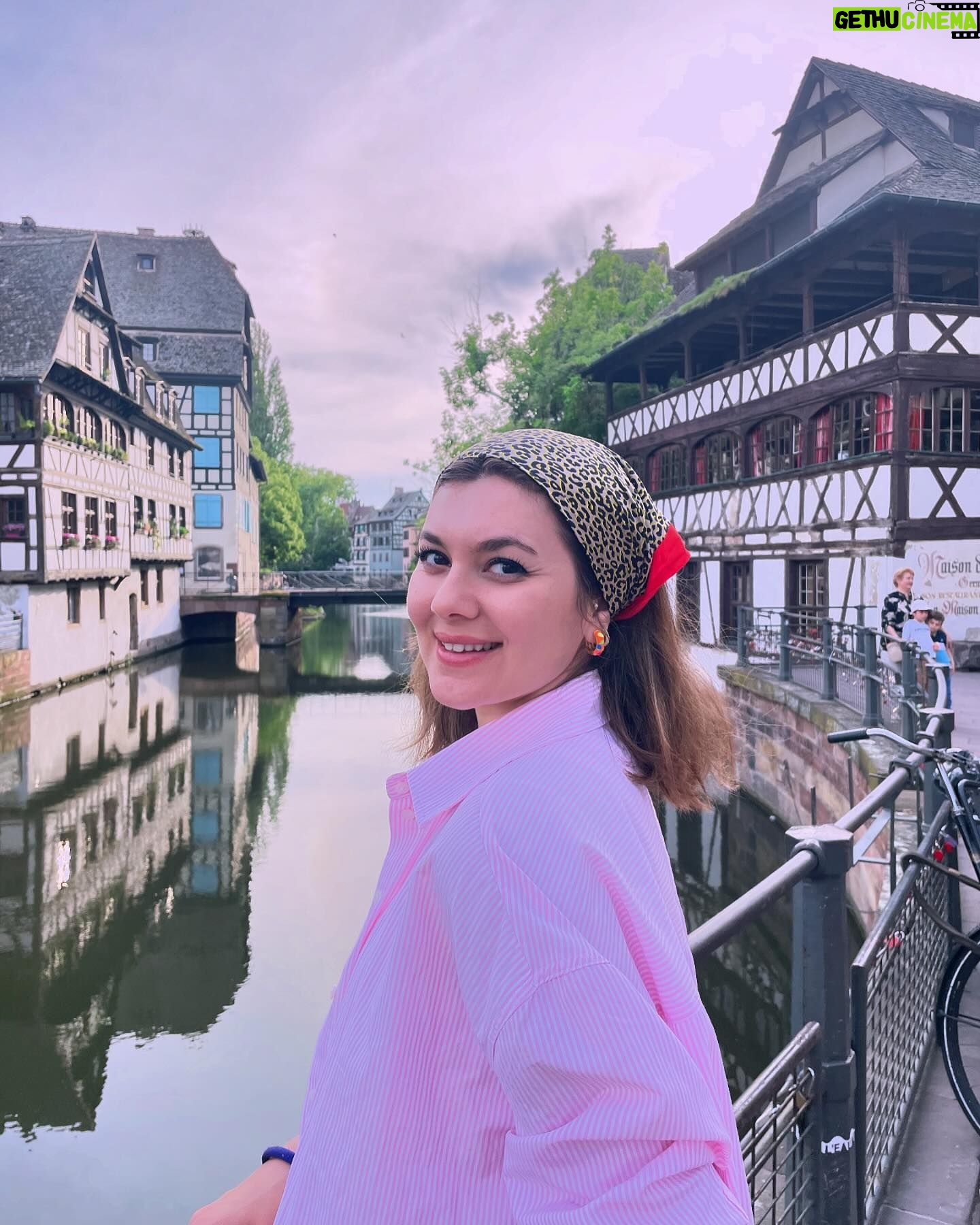 Aydan Koptur - 3 Likes - Böyle bitiremezsin yalnız Aydicim. Çok fotoğraf var… 🙇♀️💖🐆
•
•
#strasbourg #france #love #fairytail #diaries