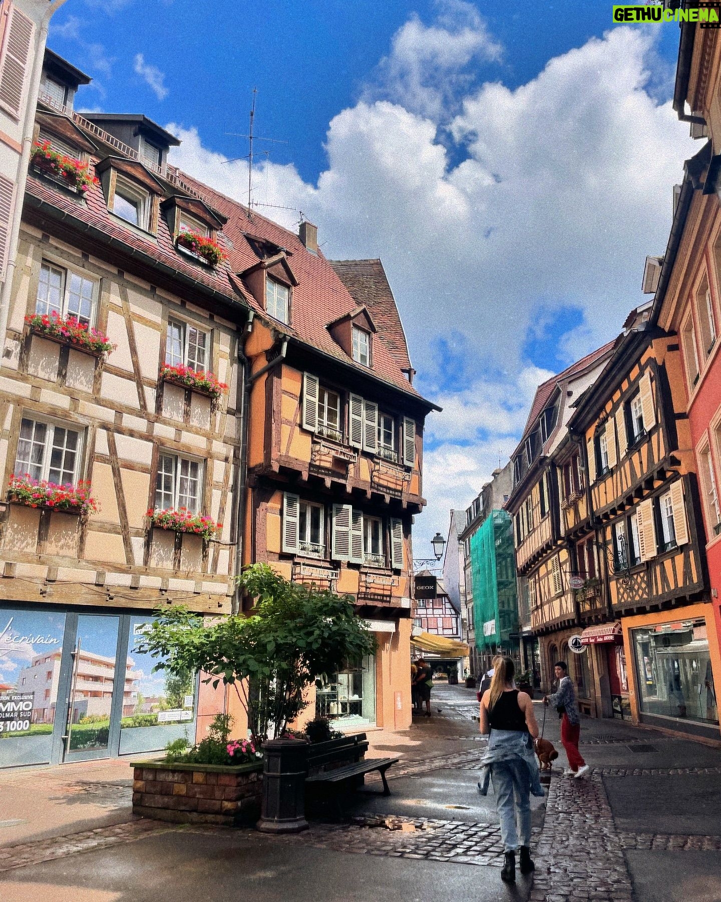 Aydan Koptur - 3 Likes - Renkli anılarda bugün… ☀️☁️🩵
#colmar #memories #tbt #throwback #tuesday #photodump