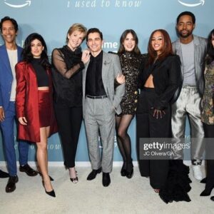 Ayden Mayeri Instagram - ❣️❣️SOMEBODY I USED TO KNOW ❣️❣️

February 10 on @primevideo