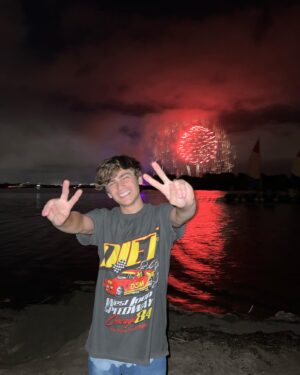 Ayden Mekus Instagram - MERICA
