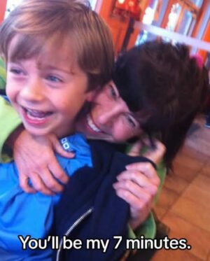 Ayden Mekus Instagram - my number 1 supporter ❤️