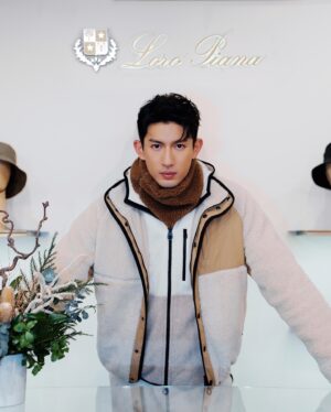 Ayden Sng Instagram - Exactly what I’m in the mood for now 🥾🌲🏔️ ⁣⁣⁣
⁣⁣⁣
Can’t wait to go #IntoTheWild with @LoroPiana ⁣⁣⁣
⁣⁣
Pop-up available at ION Atrium from now till 30th June. ⁣⁣
⁣⁣⁣
#LoroPiana