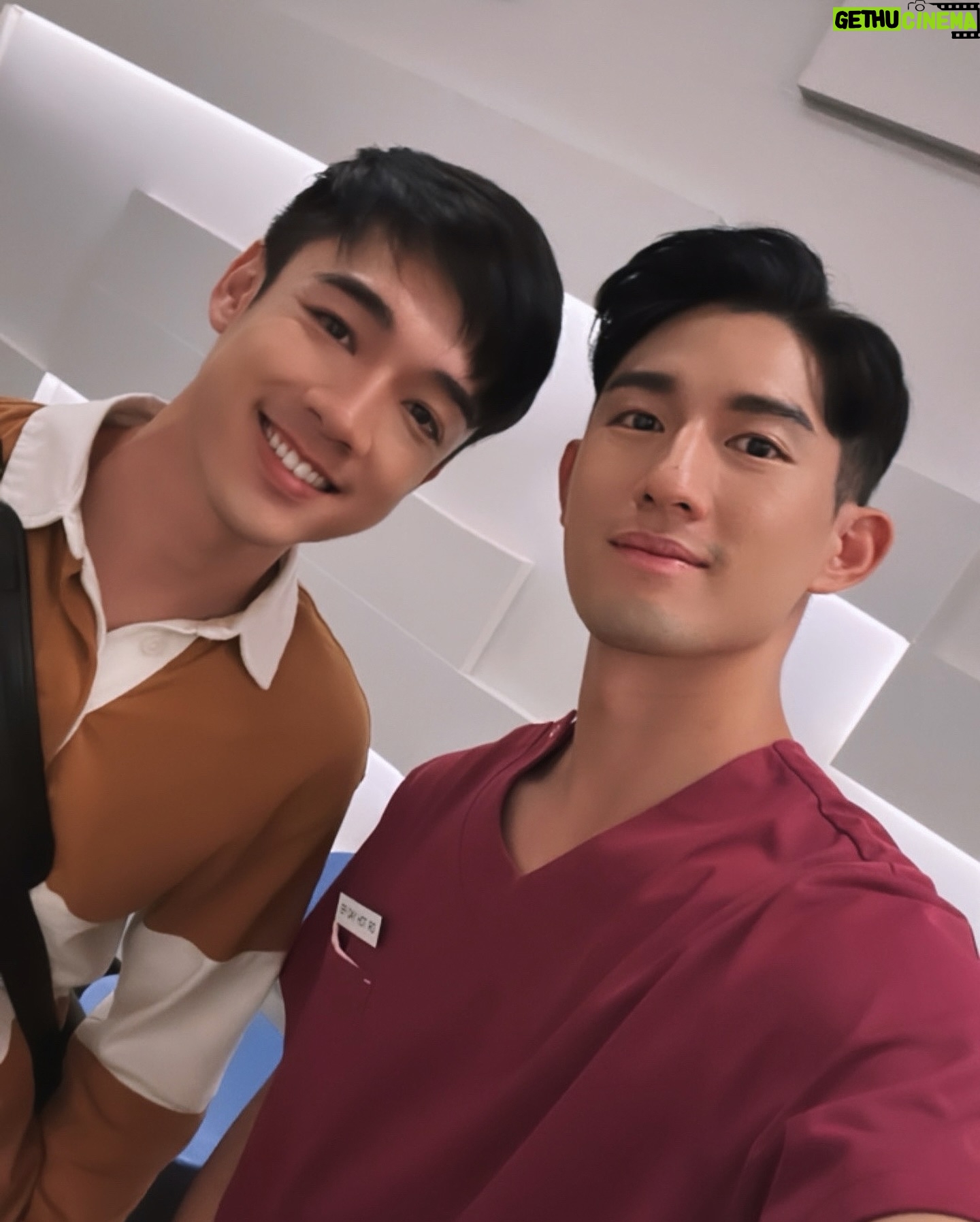 Ayden Sng - 5.3K Likes - And that’s all from 卓耀飞 ✌🏻
Thanks for accompanying him throughout #非爱不可 🙏🏻 Definitely one of the most challenging roles I’ve ever done and I’m grateful for all the words of support and affirmation for my work in this show 💪🏻
Also really grateful to the directors, cast and crew for working tirelessly to tell the story of these 4 difficult love stories 💙 hope some of you found resonance in them 😊
Till next time! Also, this show put me in JC uniform for a flashback scene - swipe to the last photo to burn your eyes 🙂
#ToBeLoved
