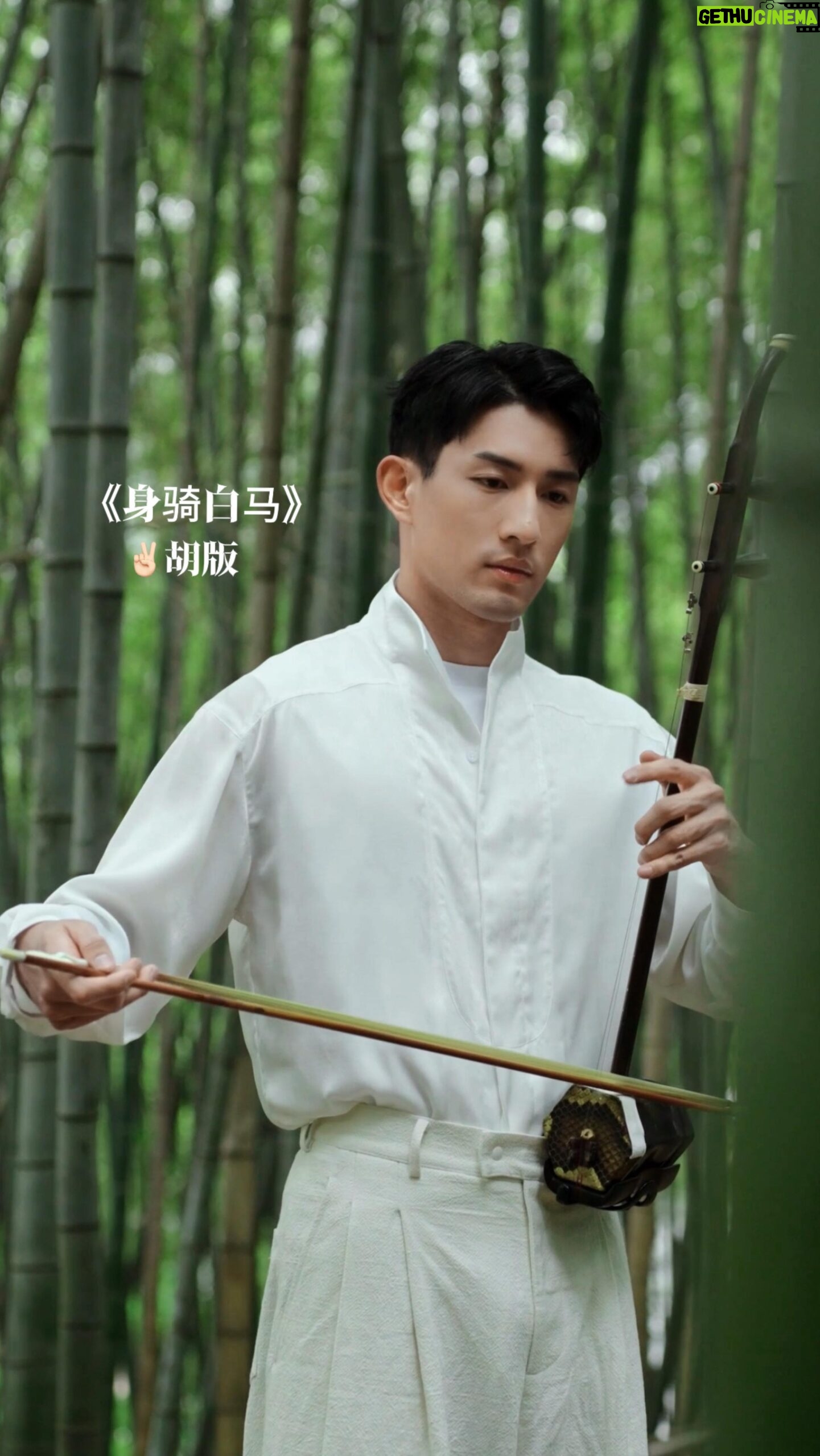 Ayden Sng - 4.8K Likes - 一首《身骑白马》祝大家端午安康🍀🎋
#A的音乐日常