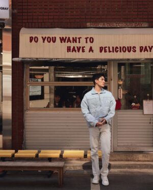 Ayden Sng Instagram - do you want to have a delicious day? 🍕🍔🌭⁣