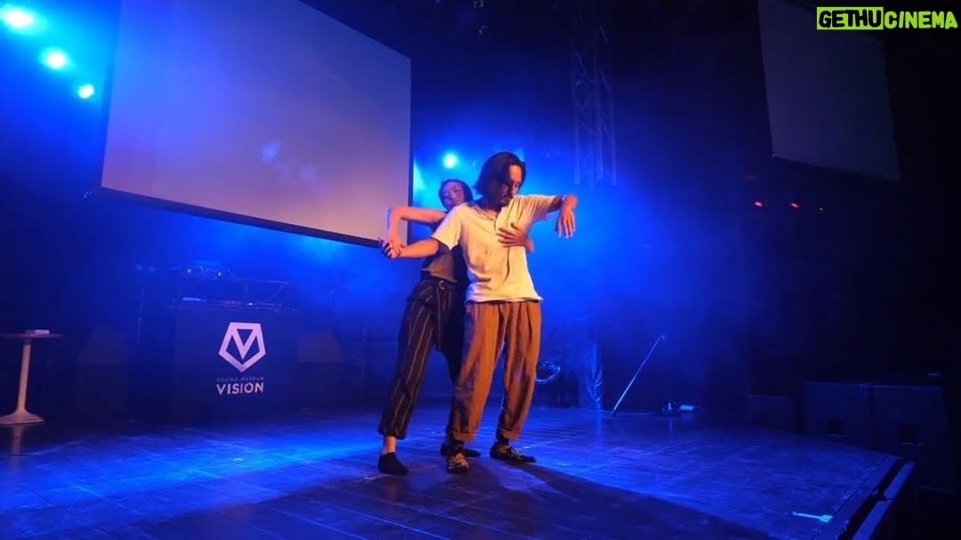 Aye Hasegawa - 1.2K Likes - 1/3
My dream came true, I danced with my idol😻
@danielcaesar
@hermusicofficial
#bestpart
#shaunevaristo
#ayehasegawa