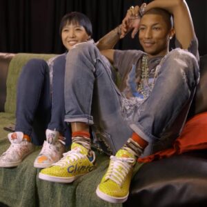 Aye Hasegawa Instagram - Happy 50th @pharrell 💕
My forever inspiration🙏🏼🌻Thank you for being you👽🖖🏽