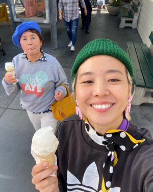 Aye Hasegawa Instagram - Mama da best💕
@y.hasegawa0213