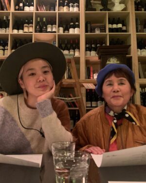 Aye Hasegawa Instagram - Mama da best💕
@y.hasegawa0213