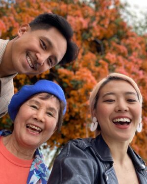 Aye Hasegawa Instagram - Mama da best💕
@y.hasegawa0213