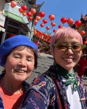 Aye Hasegawa Instagram - Mama da best💕
@y.hasegawa0213