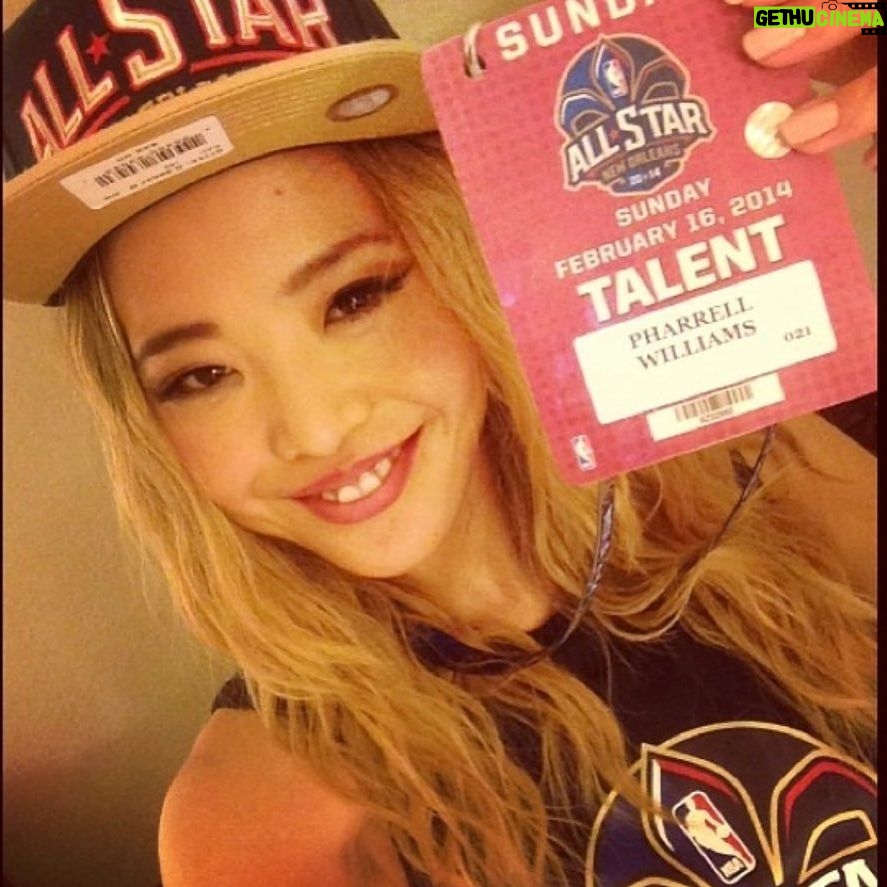 Aye Hasegawa - 825 Likes - This was my first time dancing for @pharrell at NBA ALL STAR in 2014.🥰 I didn’t know about basketball much at that time but now I’m becoming big fan of basketball and I’m enjoying NBA all star SO MUCH☺️🏀Now I look back at it and I’m extra proud of myself✨