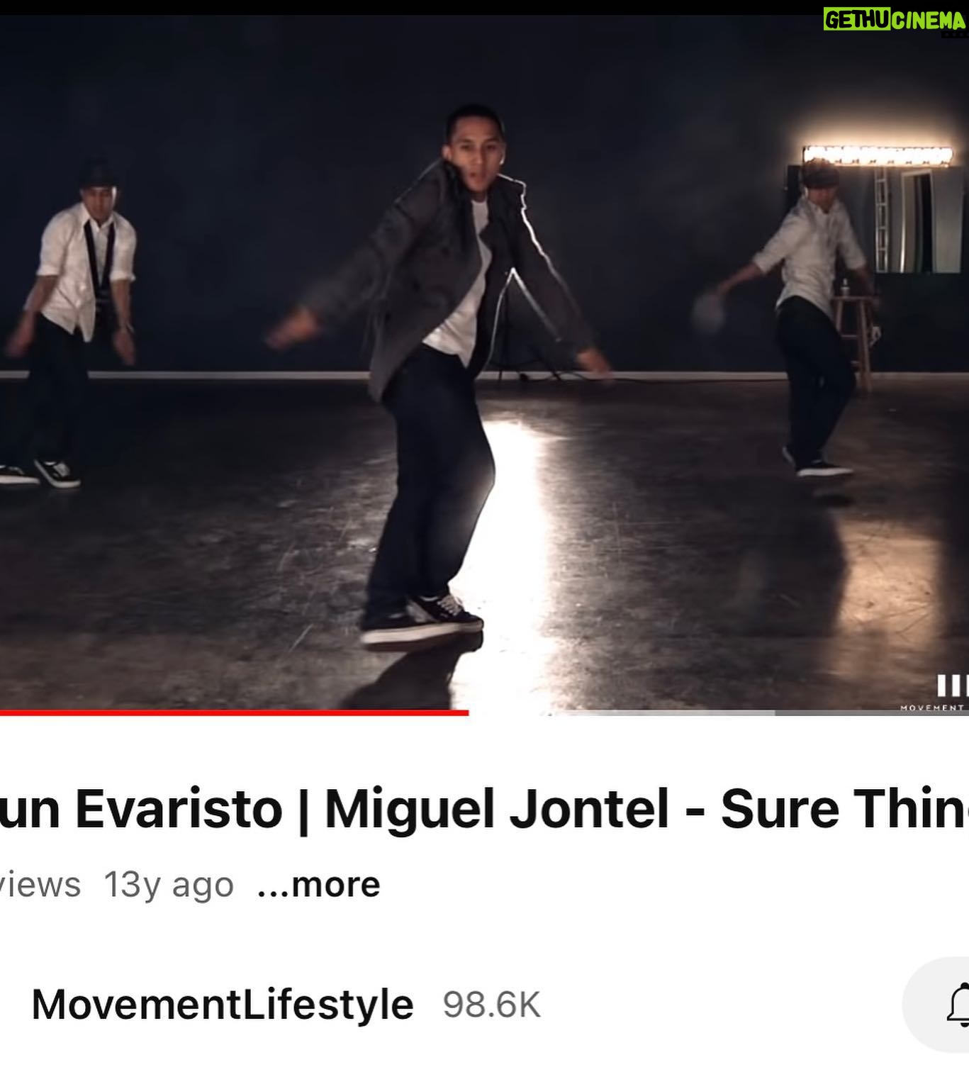 Aye Hasegawa - 4.3K Likes - This made me feel like my dream came true✨Thank you @miguel and @toogiesaurus for making Shaun’s dream become real✨Shaun manifested this 13 years ago (sure thing) if you know, you know.😉 Anyway in the middle of making @movement.lifestyle with a crazy busy schedule, he would come back from reh with a huge smile on his face and that made me feel so happy. Love you Shaun kun💚 I’m so proud of you.
I guess I gotta make new Shaun T-shirt again.🤭