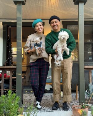 Aye Hasegawa Instagram - Merry Christmas from Hasegawa-Evaristo🎄