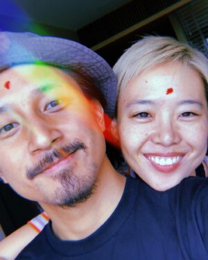 Aye Hasegawa Instagram - Happy 6 years❤️ @shaunevaristo