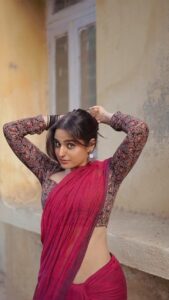 Actress Ayesha Khan HD Instagram Photos and Wallpapers June 2024