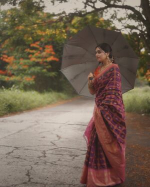 Ayesha Khan Instagram - வணக்கம் 🙏 
📷- @cs.photography17