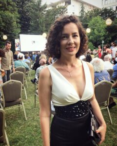 Actress Ayfer Dönmez HD Instagram Photos and Wallpapers July 2023